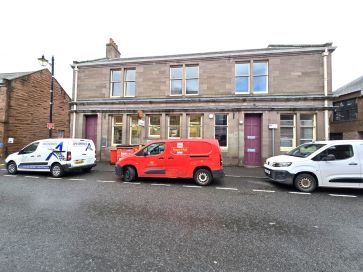 Property for Auction in Scotland - 9-11 Reform Street, Kirriemuir, Angus DD8 4BT