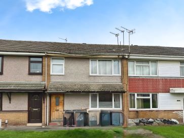 Property for Auction in Coventry & Warwickshire - 116, Acacia Crescent, Bedworth, Warwickshire CV12 9DB