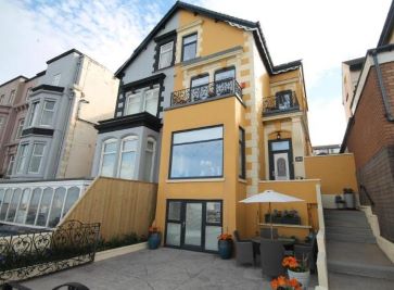 Property for Auction in North West - 384 Promenade, Blackpool, Lancashire FY1 2LB