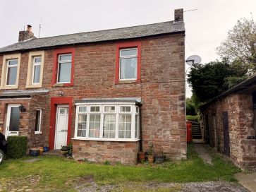 Property for Auction in Cumbria - Rose House, Newtown, Irthington, Carlisle, Cumbria CA6 4NX