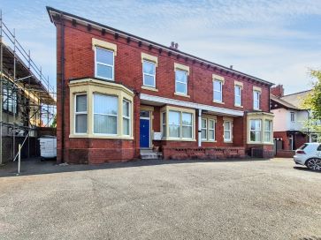 Property for Auction in Manchester - Flat 1, Newton Court 91-93, Newton Drive, Blackpool, Lancashire, FY3 8LX