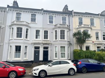 Property for Auction in South West - Flat 3, 207 Stuart Road, Plymouth, Devon PL1 5LQ