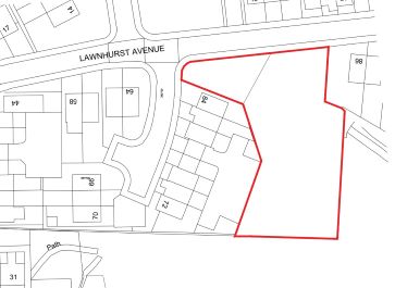 Property for Auction in North West - Land off Lawnhurst Avenue, Wythenshawe, Manchester, Greater Manchester M23 9SA