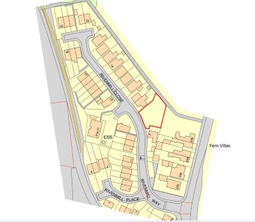 Property for Auction in North West - Land off Ravenmill Close, Widnes, Cheshire WA8 3UN