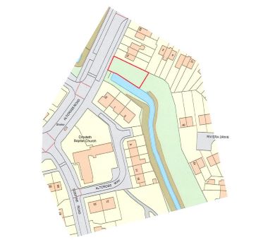 Property for Auction in North West - Plot of Land at Altcross Road / Riviera Drive, Croxteth, Merseyside L11 4UR