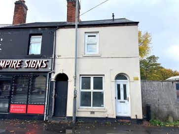 Property for Auction in Birmingham - 56 Newhampton Road West, Wolverhampton, West Midlands WV6 0RU