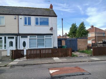 Property for Auction in North Yorkshire, Tees Valley, and extending into County Durham - 23 Milbank Road, Hartlepool, Cleveland TS24 8NT