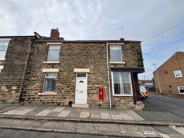 Property for Auction in North Yorkshire, Tees Valley, and extending into County Durham - 34, Collingwood Street, Coundon, County Durham DL14 8LG
