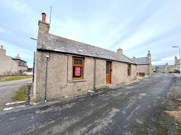 Property for Auction in Scotland - 44 Mid Street, Inverallochy, Fraserburgh, Aberdeenshire AB43 8YA