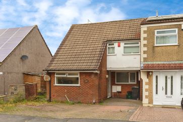 Property for Auction in South West - 42 Coulsons Road, Bristol, Bristol BS14 0NW