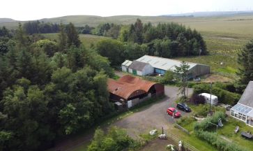 Property for Auction in Scotland - Plot at Colzium Estate, Kirknewton, Midlothian EH27 8DH