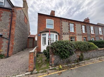 Property for Auction in East Anglia - 22 Victoria Street, Sheringham, Norfolk NR26 8JZ