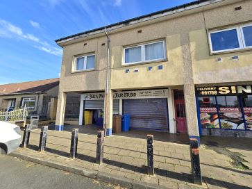 Property for Auction in Scotland - 41-43 Old Raise Road, Saltcoats, Ayrshire KA21 5RB