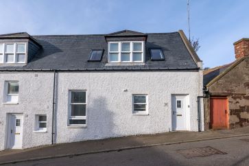 Property for Auction in Scotland - 3 Bridge Street, Gourdon, Montrose, Angus, Montrose, Angus DD10 0LH