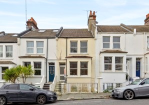 Property for Auction in Sussex & Hampshire - 8 Herbert Road, Brighton, East Sussex, BN1 6PB