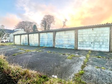 Property for Auction in South West - Garages at Blackabrook Avenue, Princetown, Yelverton, Devon PL20 6RH