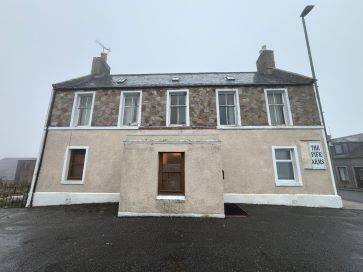 Property for Auction in Scotland - Fife Arms Hotel, 25 The Square, Aberchirder, Huntly, Aberdeenshire AB54 7TA