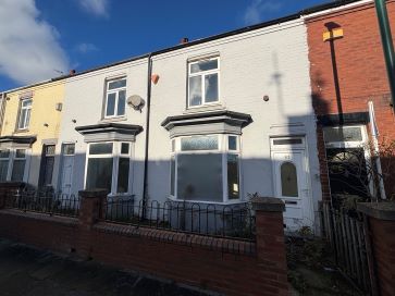 Property for Auction in North Yorkshire, Tees Valley, and extending into County Durham - 63 Hampden Street, South Bank, Middlesbrough, North Yorkshire TS6 6LH