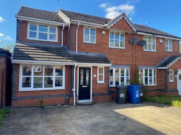 Property for Auction in North West - 59 Ansford Avenue, Abram, Wigan, Greater Manchester WN2 5PQ