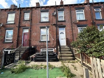 Property for Auction in West Yorkshire - 21 Arthington Terrace, Leeds, West Yorkshire LS10 2NF
