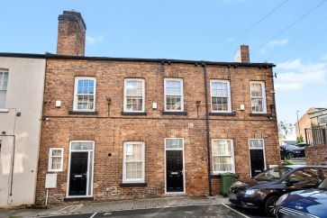 Property for Auction in West Yorkshire - 27, 29 & 31 Barstow Square, Wakefield, West Yorkshire WF1 2SF