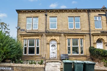 Property for Auction in West Yorkshire - 30 Blenheim Road, Bradford, West Yorkshire BD8 7LH