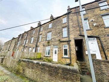Property for Auction in North West - 19 Ovenden Road Terrace, Halifax, West Yorkshire HX3 5PW