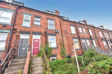 Property for Auction in West Yorkshire - 54 Garnet Road, Leeds, West Yorkshire LS11 5HP