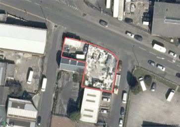 Property for Auction in West Yorkshire - Land lying to the South West of Sunbridge Road, Bradford , West Yorkshire BD1 2LA