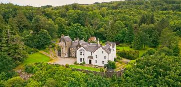 Property for Auction in Scotland - Ardbrecknish House, South Lochaweside, Ardbrecknish, Dalmally, Argyll PA33 1BH