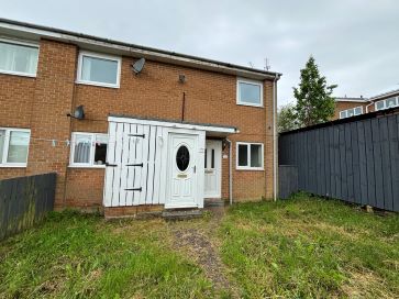 Property for Auction in North Yorkshire, Tees Valley, and extending into County Durham - 11 Collier Close, Crook, County Durham DL15 9PU