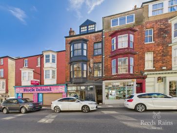 Property for Auction in Hull & East Yorkshire - 73 Eastborough, Scarborough, North Yorkshire, YO12 7PY