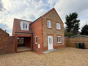 Property for Auction in East Anglia - Flint House, High Street, Stalham, Norwich, Norfolk NR12 9AS
