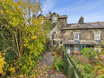 Property for Auction in Cumbria - 4 Dixon Ground, Coniston, Cumbria LA21 8HQ