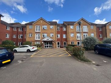 Property for Auction in East Anglia - 36 Goodes Court, Royston, Hertfordshire SG8 5FF