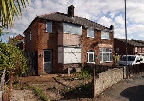 Property for Auction in London - 55 Albion Street, Anstey, Leicester, Leicestershire, LE7 7DE