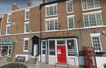 Property for Auction in North West - Royal Mail Sorting Office, 81 High Street, Tarporley, Cheshire CW6 0AA