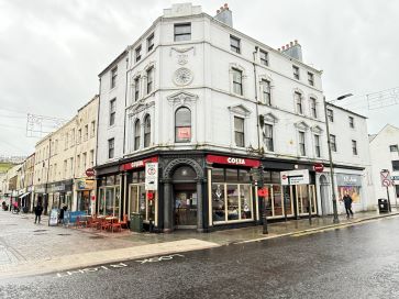 Property for Auction in Cumbria - 34 Lowther Street, Whitehaven, Cumbria CA28 7JS