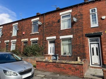 Property for Auction in Manchester - 34 Fulham Street, Oldham, OL4 5JU
