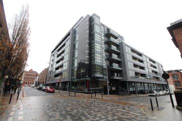 Property for Auction in North West - Apartment 10, 21 Colquitt Street, Liverpool, Merseyside L1 4DL