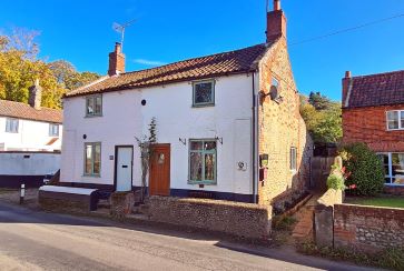 Property for Auction in East Anglia - 2 Twin Gates, The Street, Swafield, North Walsham, Norfolk NR28 0RN