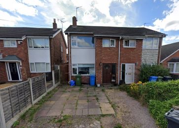 Property for Auction in North West - 97 Hazel Grove, Wombourne, Wolverhampton, West Midlands WV5 9EH