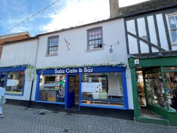 Property for Auction in East Anglia - 5 Eld Lane, Colchester, Essex CO1 1LS