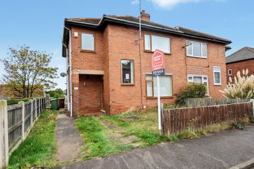 Property for Auction in West Yorkshire - 30 Princess Avenue, South Elmsall, Pontefract, West Yorkshire WF9 2QU