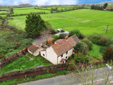 Property for Auction in South West - 2 Walpole Cottage, Walpole, Bridgwater, Somerset TA6 4TF