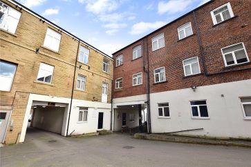 Property for Auction in West Yorkshire - Flat 26, Whingate Mill, Leeds, West Yorkshire LS12 3UH