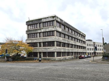 Property for Auction in Scotland - Lord Cullen House, 127 Causewayend, Aberdeen AB25 3UB