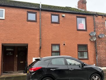 Property for Auction in Cumbria - 12 Oswald Street, Carlisle, Cumbria CA1 2LX