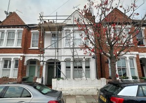 Property for Auction in London - 29A Edenvale Street, Fulham, London, SW6 2SE