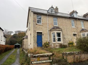 Property for Auction in Cumbria - 1 Ridgevale Terrace, Lanercost Road, Brampton, Cumbria CA8 1EW